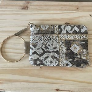Medium sized Clutch Purse